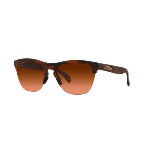 Oakley Frogskins Lite Sunglasses Matte Brown Tortoise