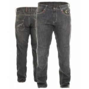 RST Vintage II Short Leg Textile Denim Jeans
