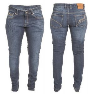 RST Ladies Skinny Fit Textile Denim Jeans