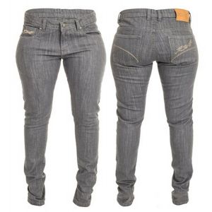 RST Ladies Skinny Fit Textile Denim Jeans
