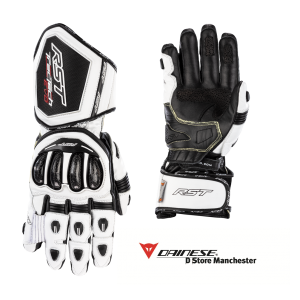 RST Tractech Evo 4 Leather Gloves