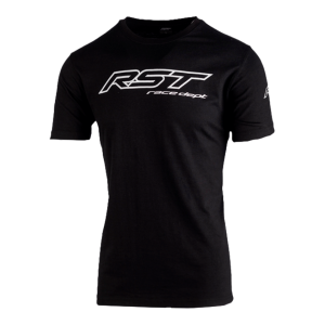 RST Race Department Logo T-Shirt