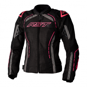 RST S1 Ladies Mesh/Textile Waterproof Jacket
