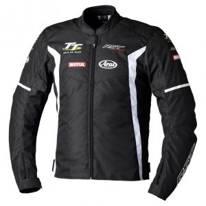 RST Isle of Man TT Team Evo Waterproof Textile Jacket