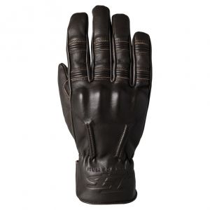 RST Isle of Man TT Hillberry 2 Leather Gloves