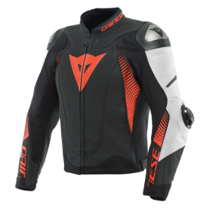 Dainese Super Speed 4 Perforated Leather Jacket