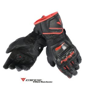 Dainese Druid D1 Long Leather Gloves