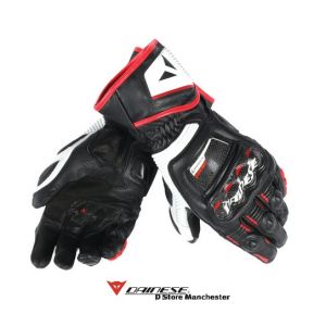 Dainese Druid D1 Long Leather Gloves