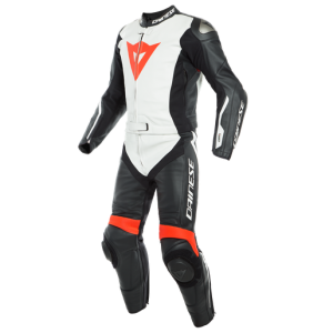 Dainese Avro D-Air 2 Piece Leather Suit