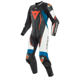 Dainese Misano 2 D-Air Perforated Leather Suit
