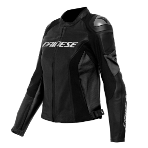 Dainese Racing 4 Ladies Perforated Leather Jacket