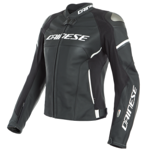 Dainese Racing 3 Ladies D-Air Leather jacket