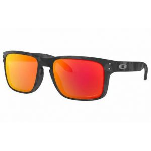 Oakley Holbrook XL Sunglasses Matt Black Camo
