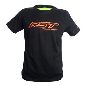 RST Race Department Logo T-Shirt