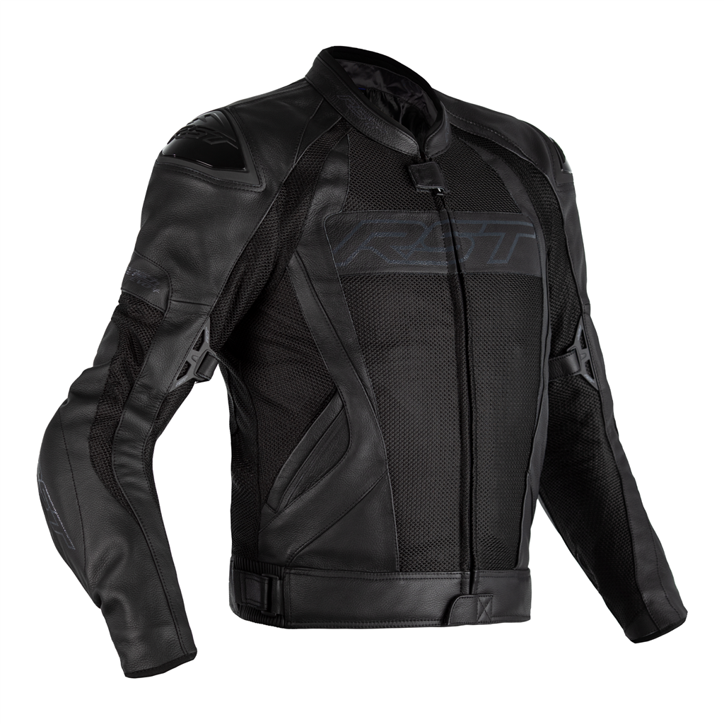 rst sabre leather jacket