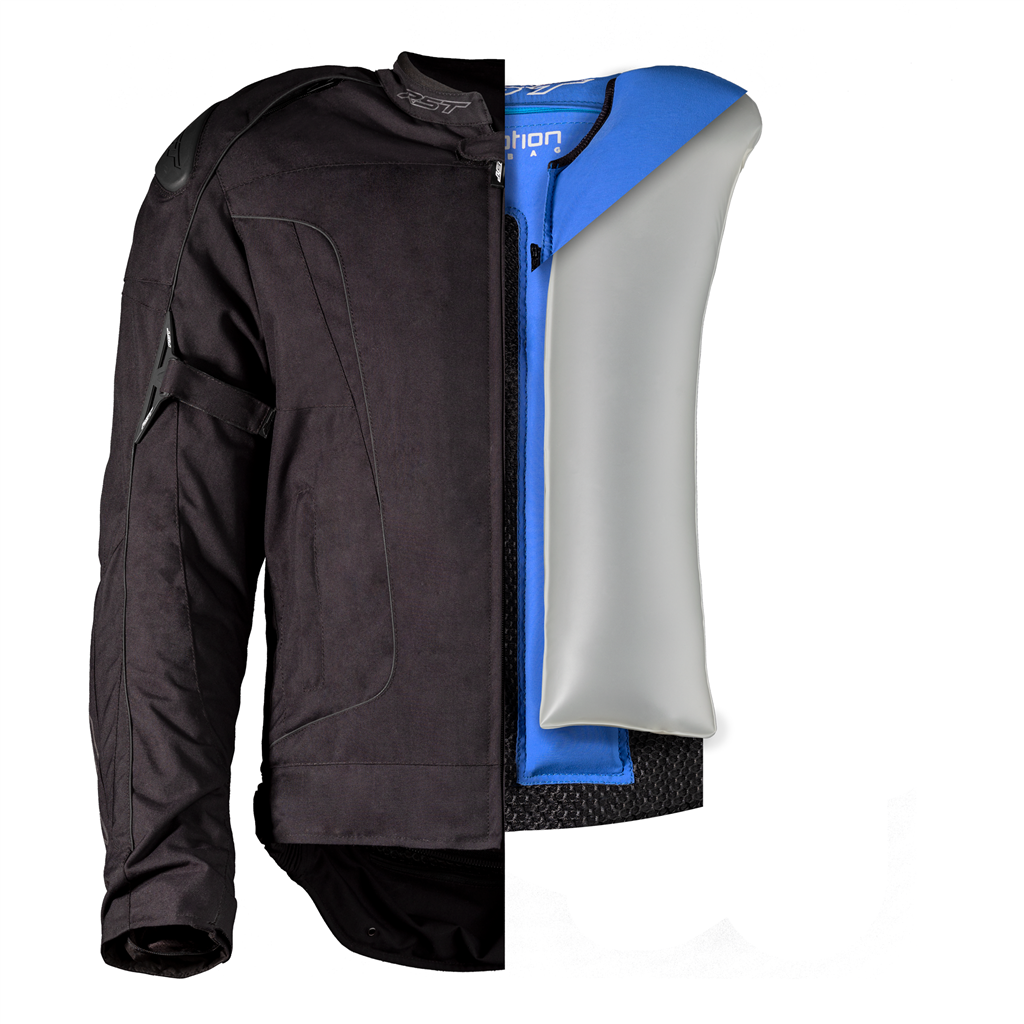 rst gt jacket