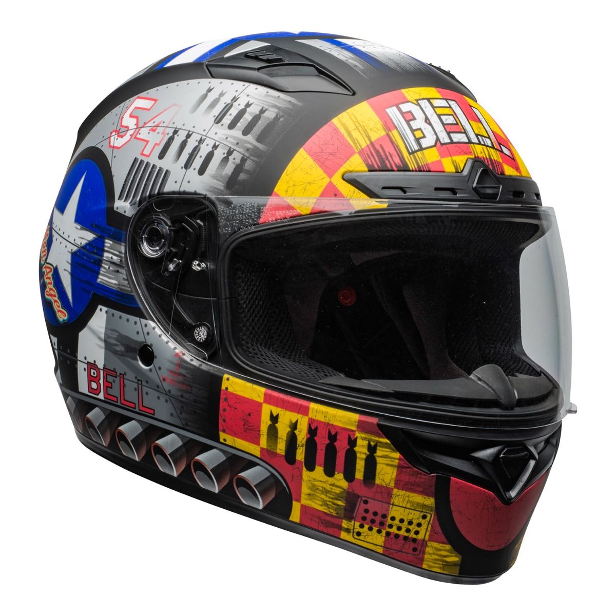 Bell Qualifier DLX MIPS Devil May Care 