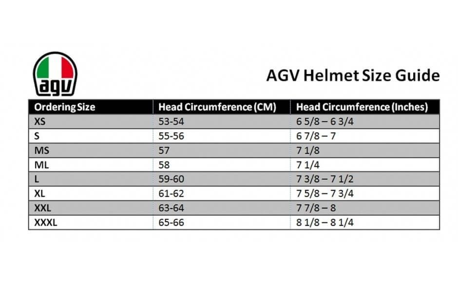 AGV Veloce S Vitali 2016
