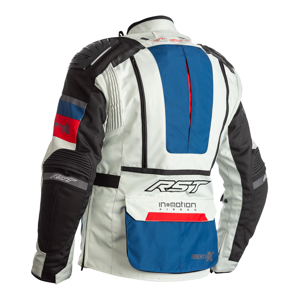 RST Adventure-X Airbag Waterproof Jacket