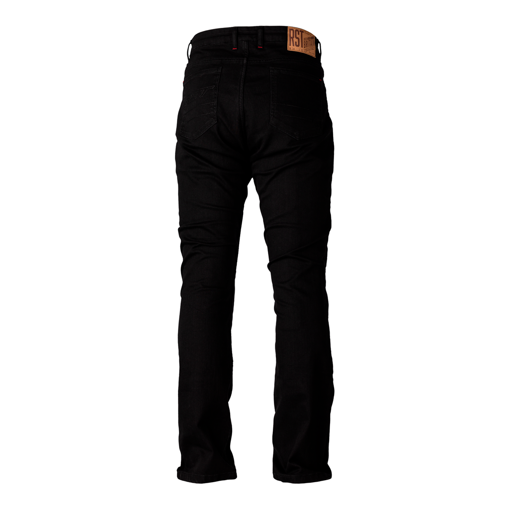 RST Straight Leg Ladies Short Leg Reinforced CE Denim Jeans