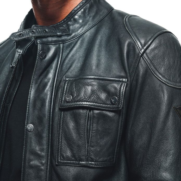 DAINESE ATLAS LEATHER JACKET