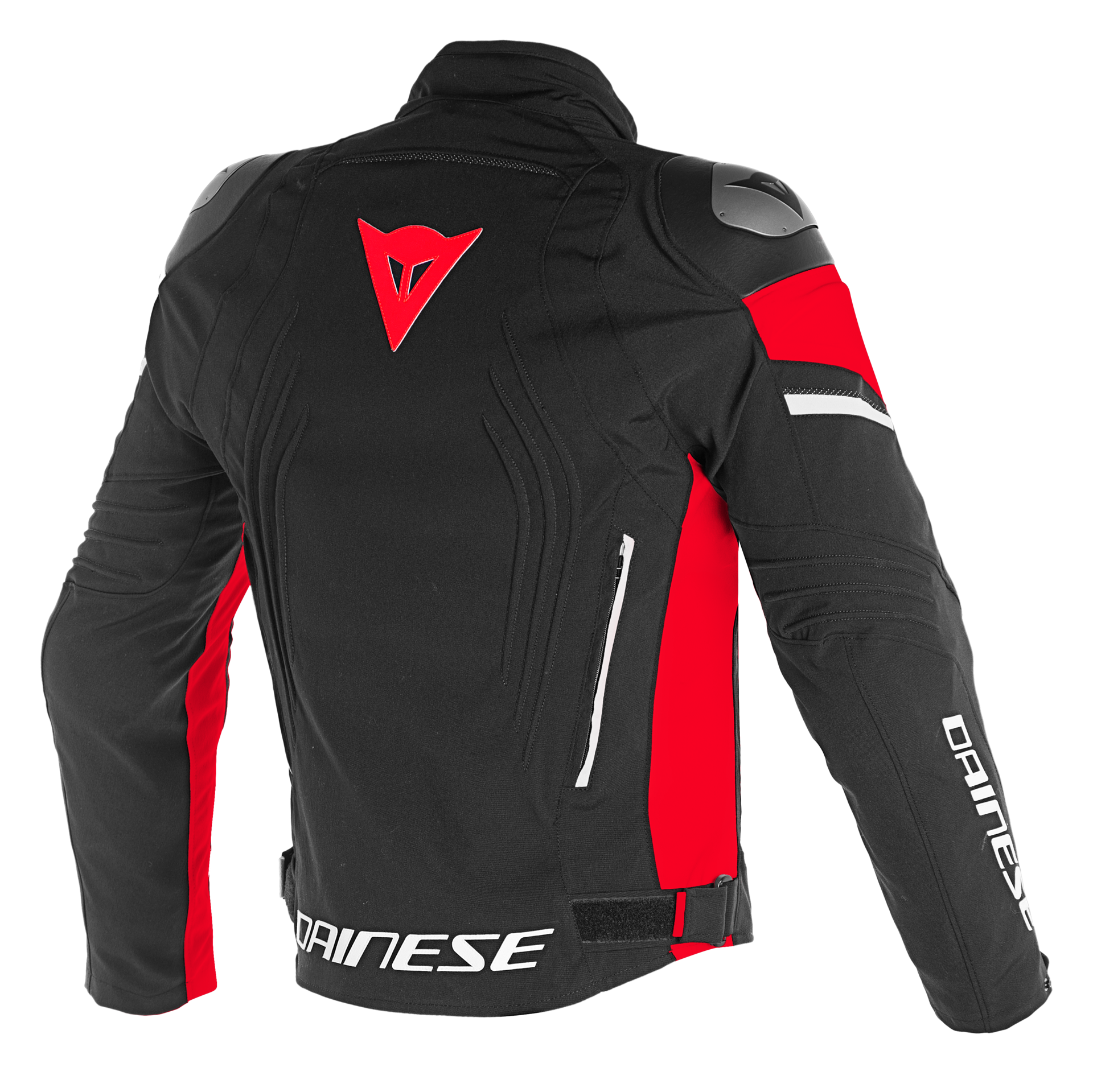 Dainese バイクジャケット 黒 赤 サイズ46 DAINESE メッシュジャケット サイズ46 ブラック/レッド DAINESE