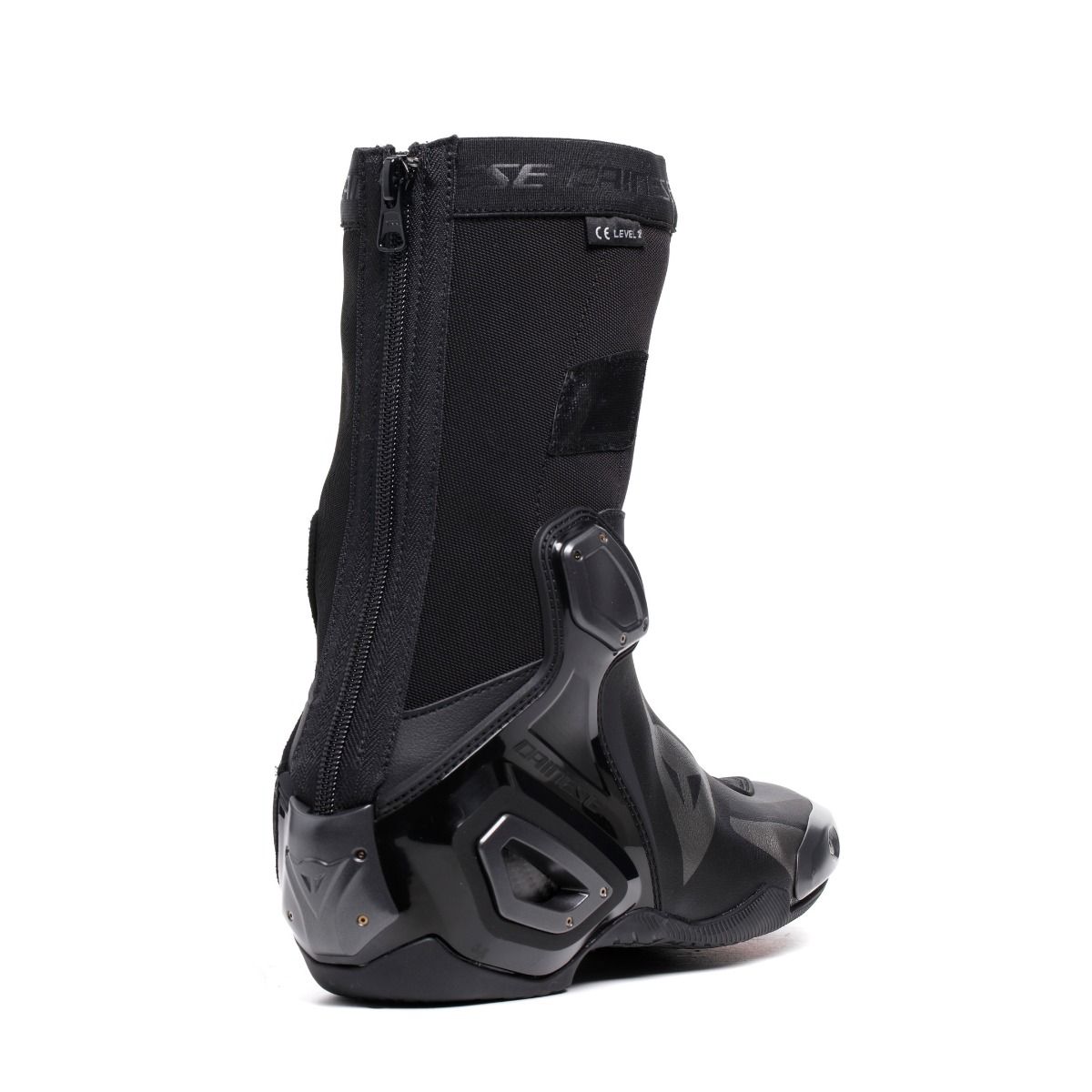 Dainese Axial 2 In Boots - Black/Black