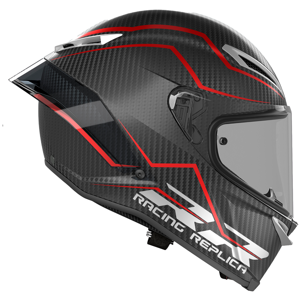 agv pista gp gran premio helmet RR Intrepido Factory Motors Every detail is designed for absolute performance Gran Premio Agv Gp R