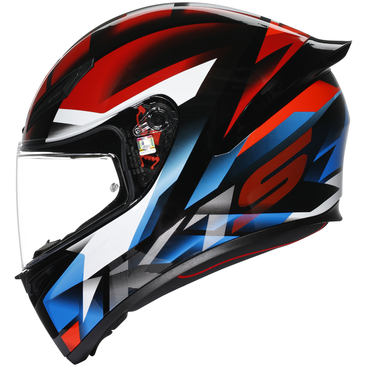 AGV K1 サイズS K1 S JIST Asian Fit - MATT BLACK | AGV ヘルメット