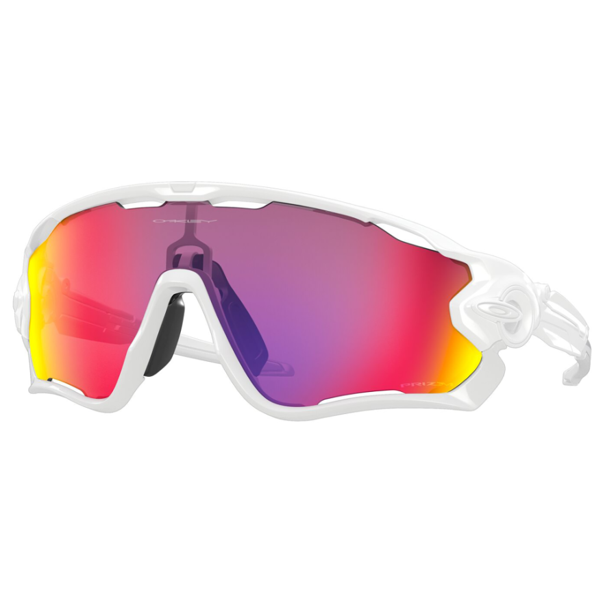 はま ⬛︎OAKLEY Jawbreaker プリズムロードホワイト⬛︎ Jawbreaker™ Prizm Road Polished White アイウェア | Oakley® 日本