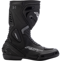 RST S1 Sports Boots - Black/Black