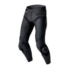 RST S1 D30 S/L Leather Jeans - Black/Black