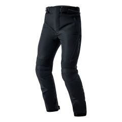 RST S1 D30 Short Leg Waterproof Textile Jeans - Black/Black