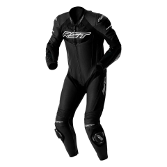 RST Tractech Evo D30 Leather Suit - Black/White