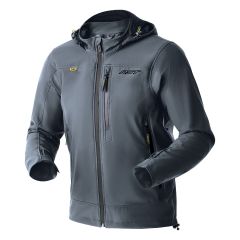 RST Havoc D30 Waterproof Jacket - Grey