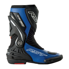 RST Tractech Evo D30 Sports Boots - Black/Blue