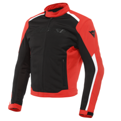 Dainese Hydraflux 2 Air D-Dry Jacket - Black/Lava-Red