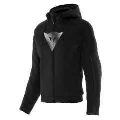 Dainese Daemon-x Ladies Safety Hoodie - Black