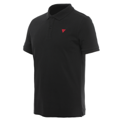 Dainese Vibrant Speed Demon Polo - Black