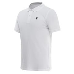 Dainese Vibrant Speed Demon Polo - White