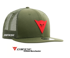 Dainese 9Fifty Trucker Snapback cap - Accessories Size ONE SIZE