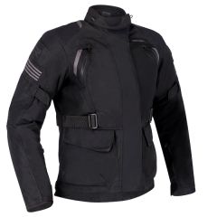 Richa Phantom 3 Ladies Waterproof Jacket - Black