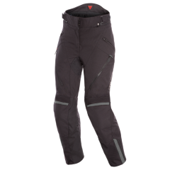 Dainese Tempest 2 Lady D-Dry Waterproof Pants - Black/Ebony