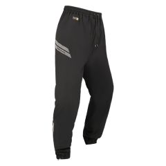 Richa Rain Stretch 2L Waterproof Over Pants - Black