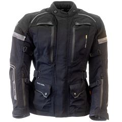 Richa Infinity Prime Waterproof Jacket - Black