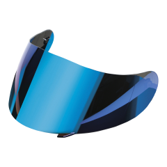 AGV SP1 Visor Iridium Blue Fits K6-S