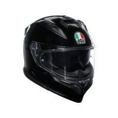 AGV K7 Mono Gloss Black