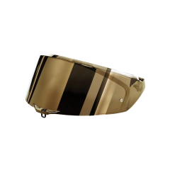 AGV GT8 Visor Iridium Gold Fits K7