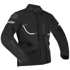 Richa Infinity 3 Pro Waterproof Jacket - Black