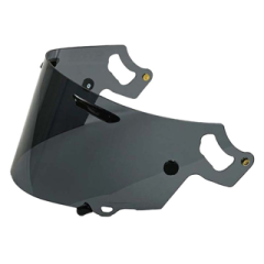Arai VAS-V Race Visor Dark-Tint fits RX7-V Evo, RX-7V, Quantic, Concept-XE, Profile-V, QV-Pro and Chaser-X